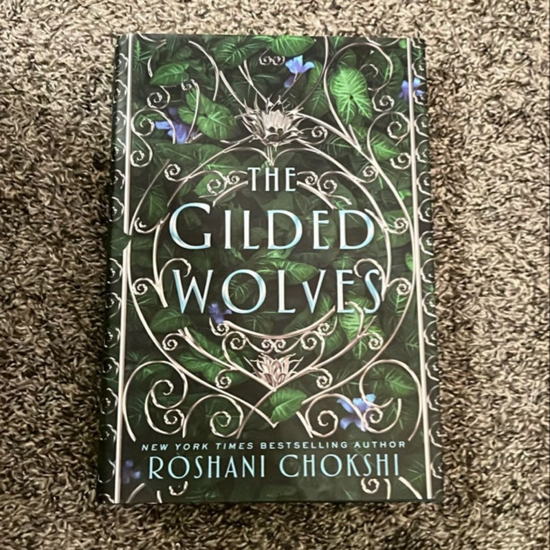 The Gilded Wolves