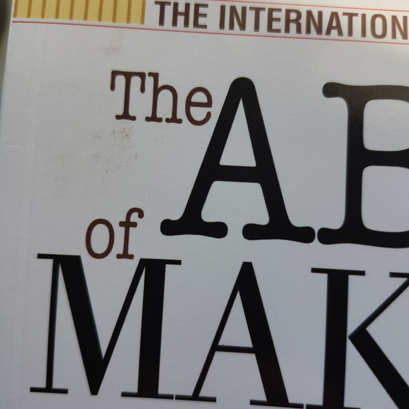 The ABCs of Making Money