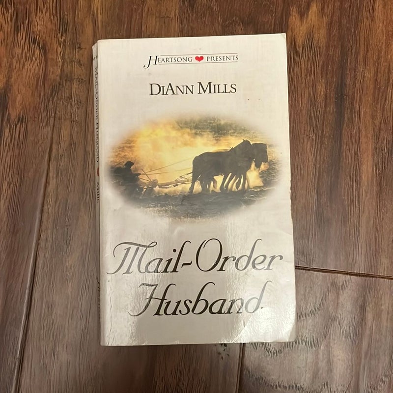 Mail Order Husband