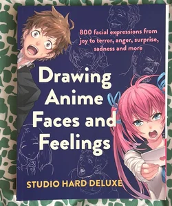 Drawing Anime Faces and Feelings