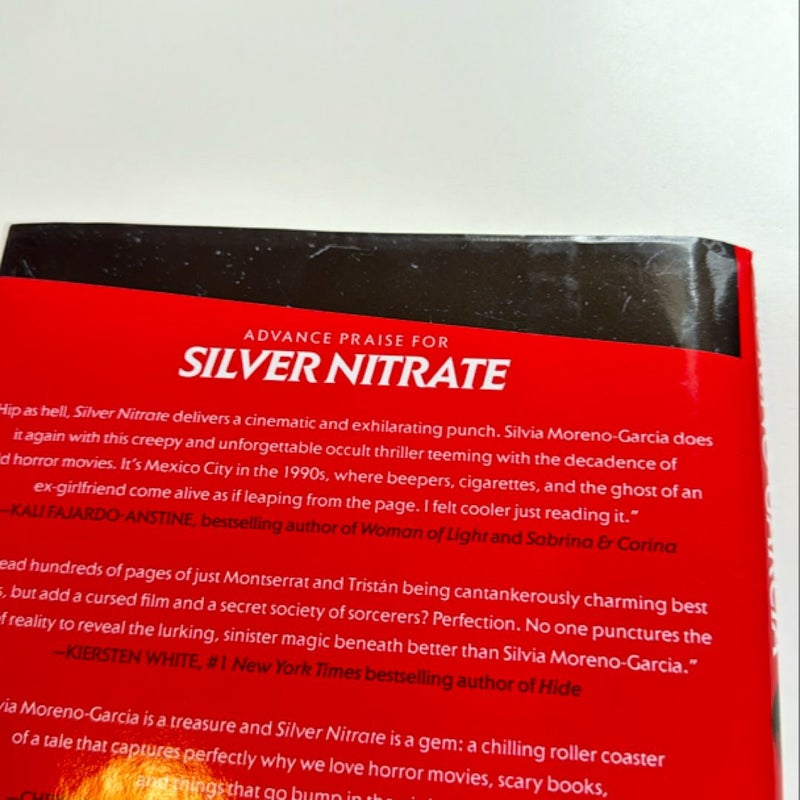 Silver Nitrate