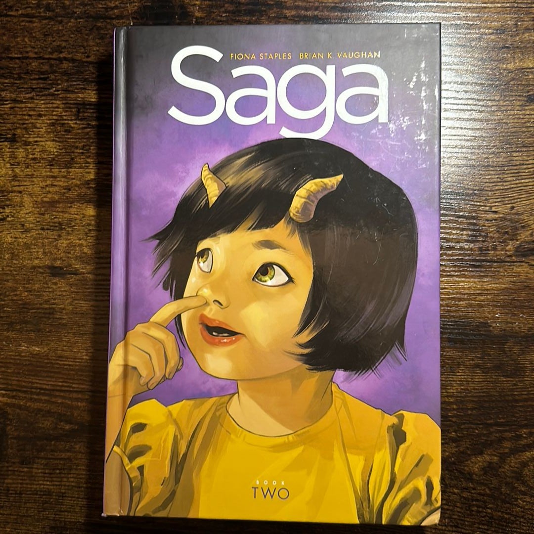 Saga Book Two