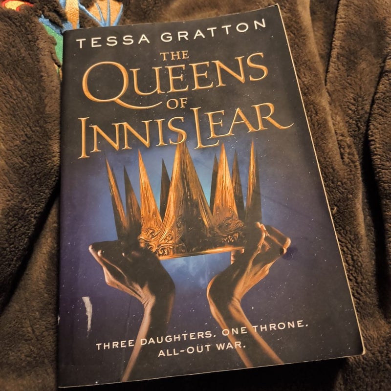 The Queens of Innis Lear