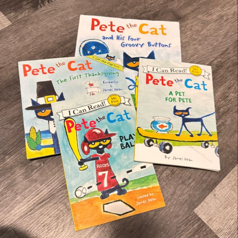 Pete the Cat
