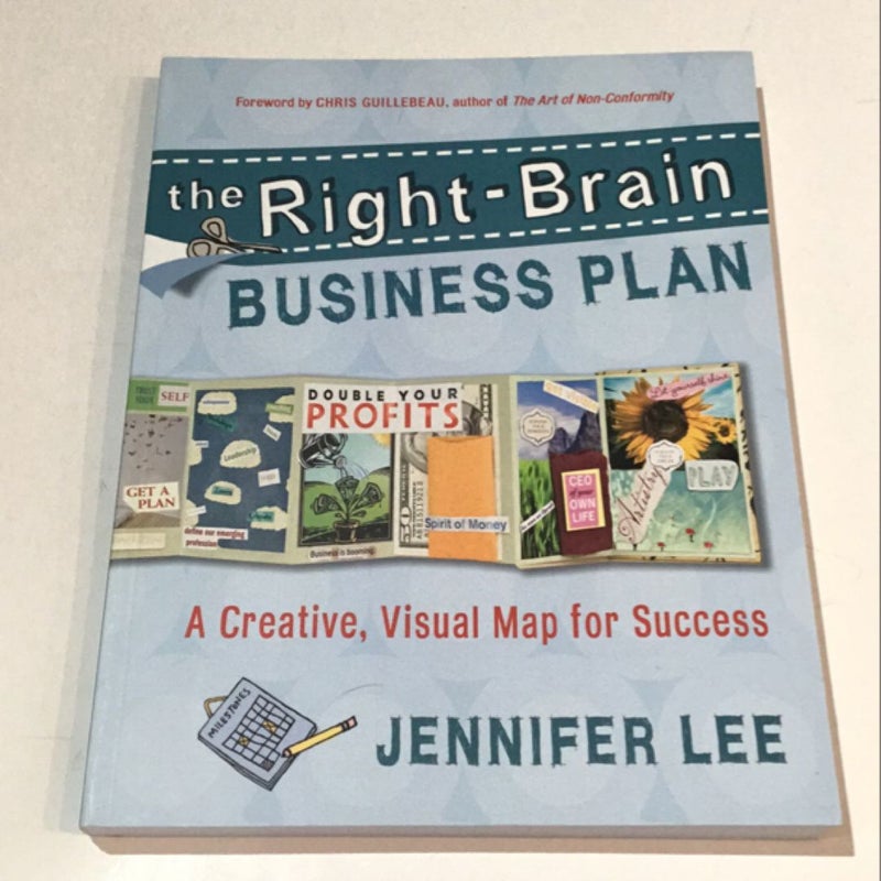 The Right-Brain Business Plan