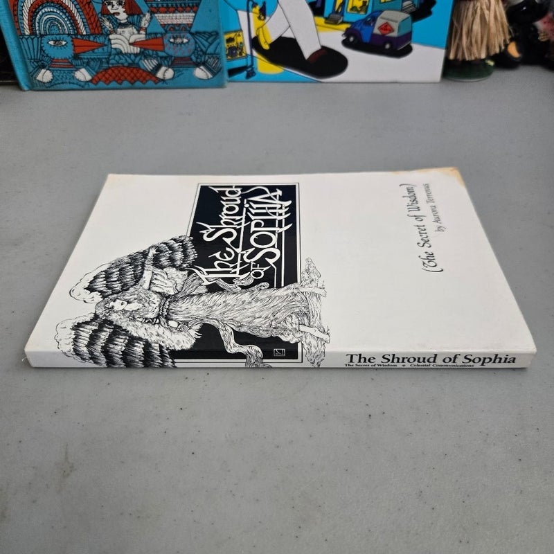 The Shroud of Sophia Signed Edition