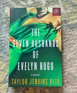 The Seven Husbands of Evelyn Hugo