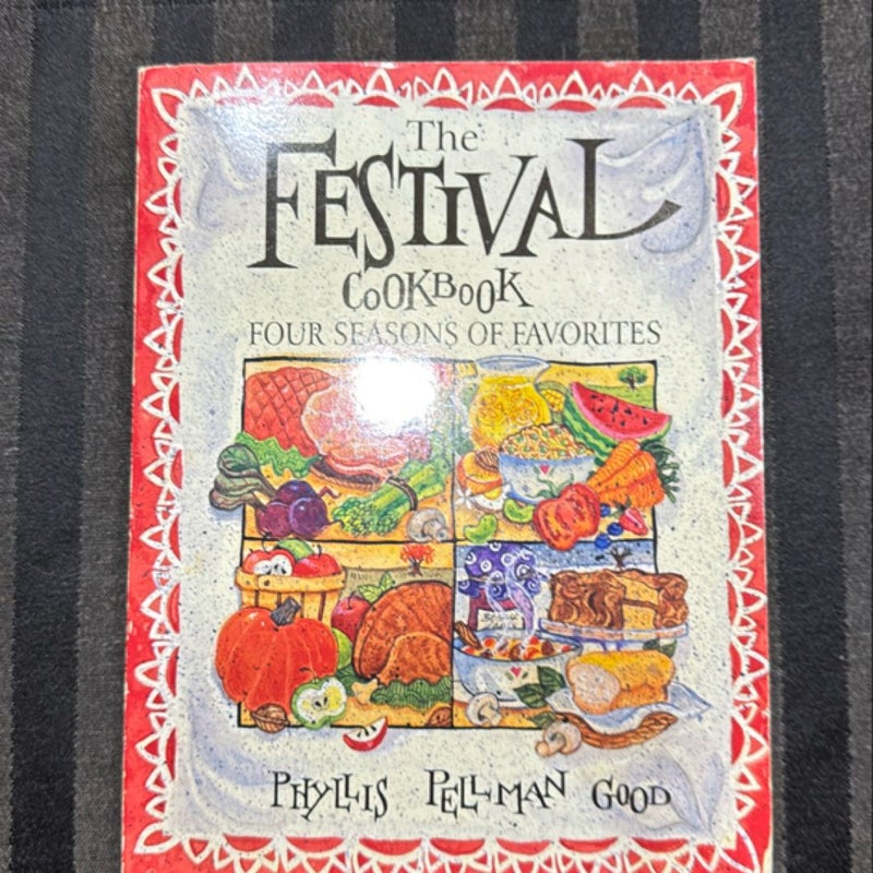 The Festival Cookbook