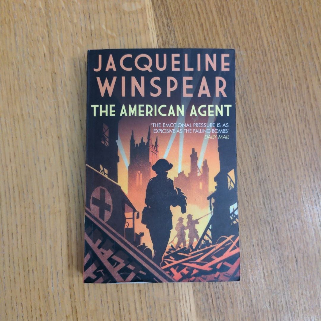 The American Agent