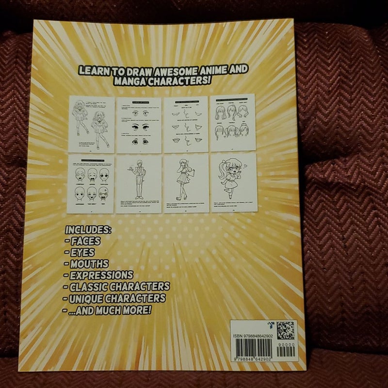 How To Draw Manga