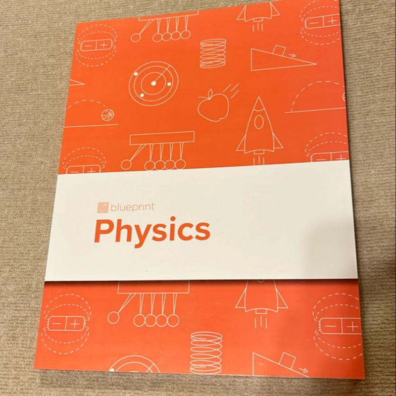 Blueprint 2023-2024 MCAT Physics