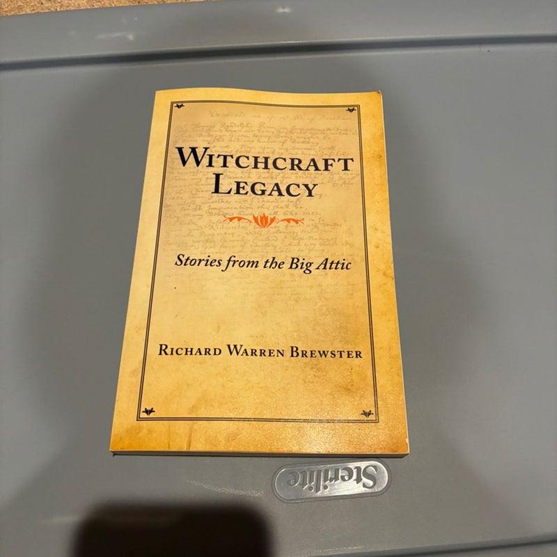 Witchcraft Legacy