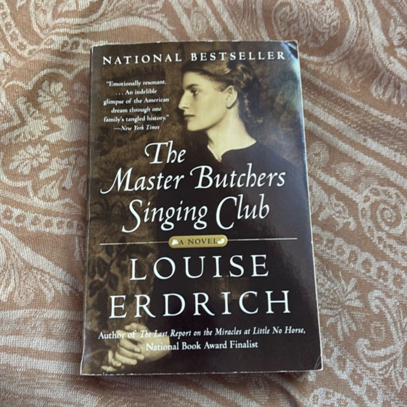 The Master Butchers Singing Club