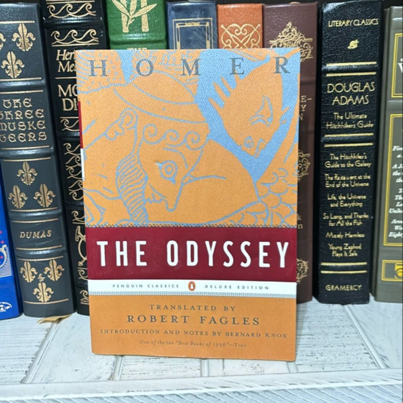 The Odyssey