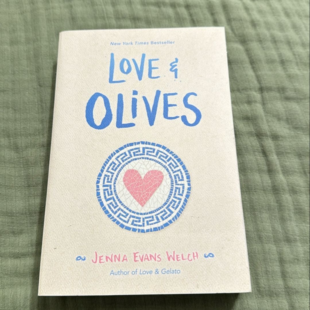 Love and Olives