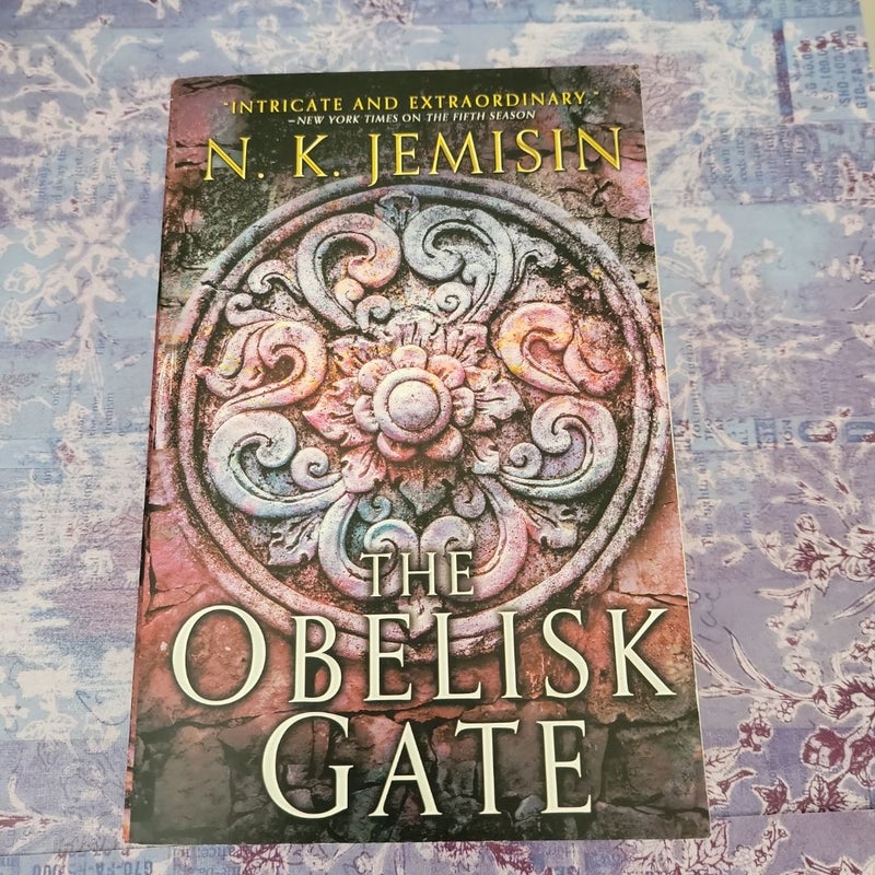 The Obelisk Gate
