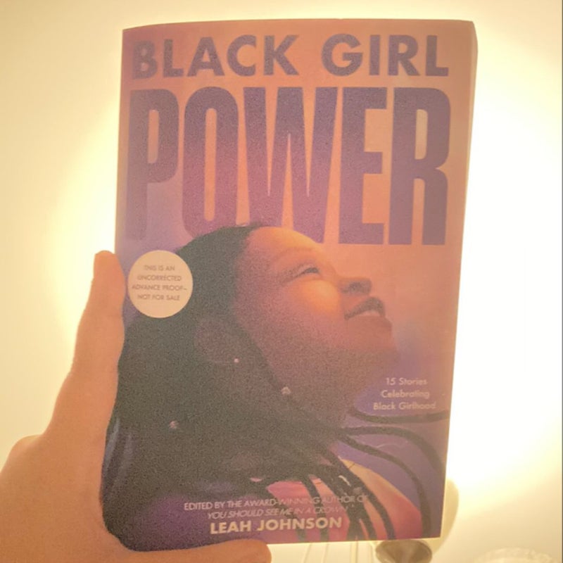 Freedom Fire: Black Girl Power