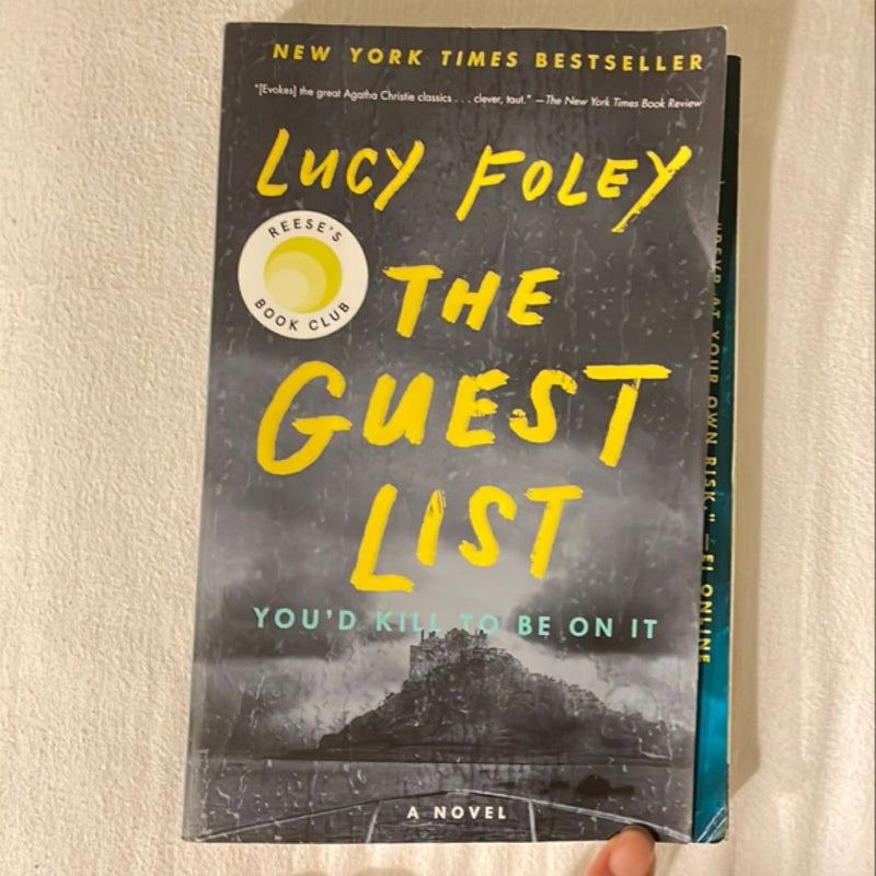 The Guest List