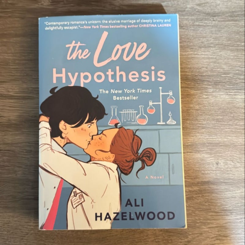 The Love Hypothesis