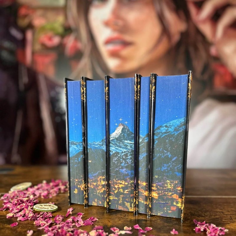 ACRYLIPICS VELARIS X ACOTAR Set with Box 