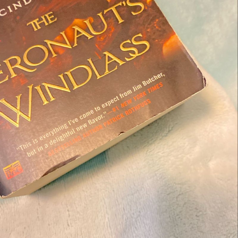 The Cinder Spires: the Aeronaut's Windlass