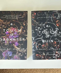 A Touch of Ruin BUNDLE
