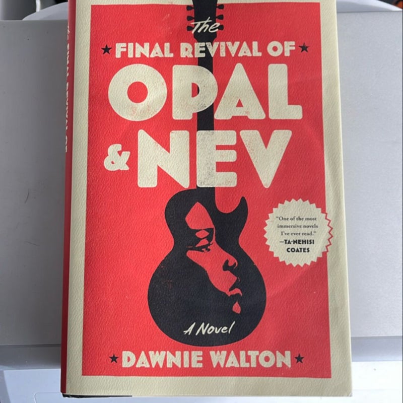 The Final Revival of Opal and Nev