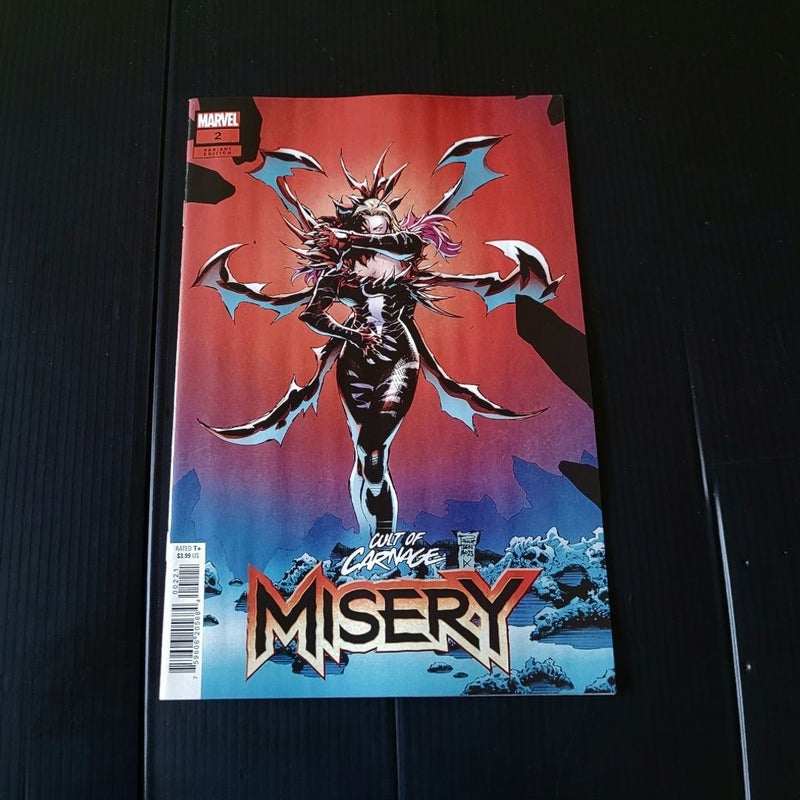 Cult Of Carnage: Misery #2