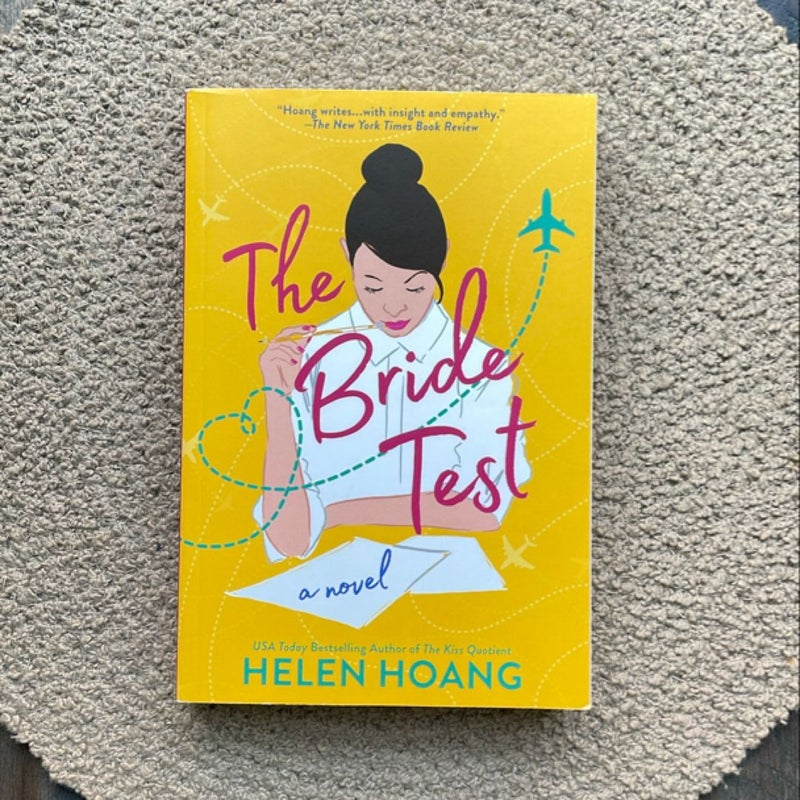 The Bride Test