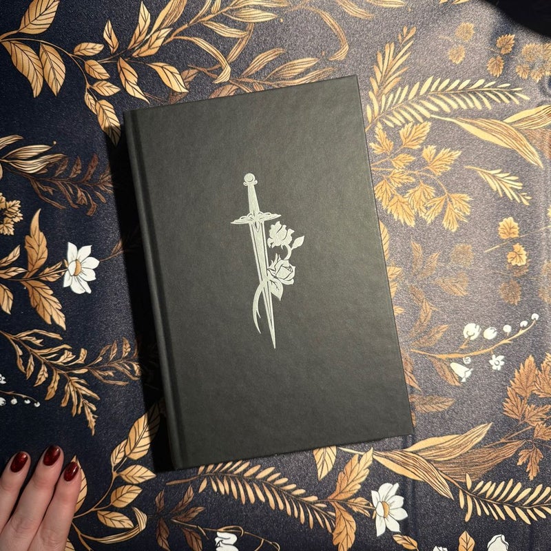 These Violent Delights