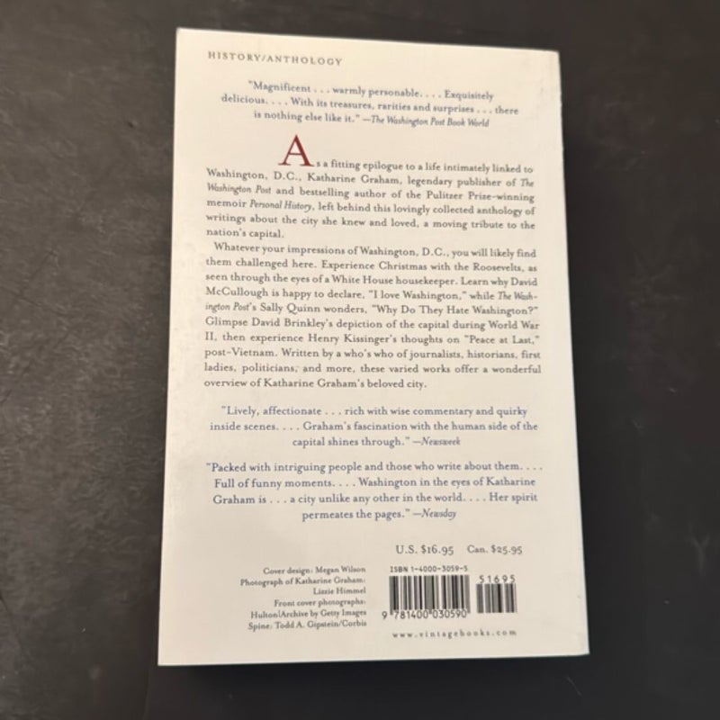 Katharine Graham's Washington