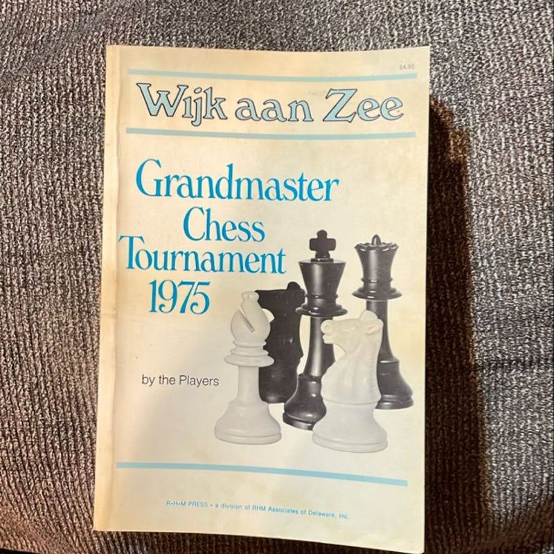 Wijk Aan Zee Grandmaster Tournament, 1975