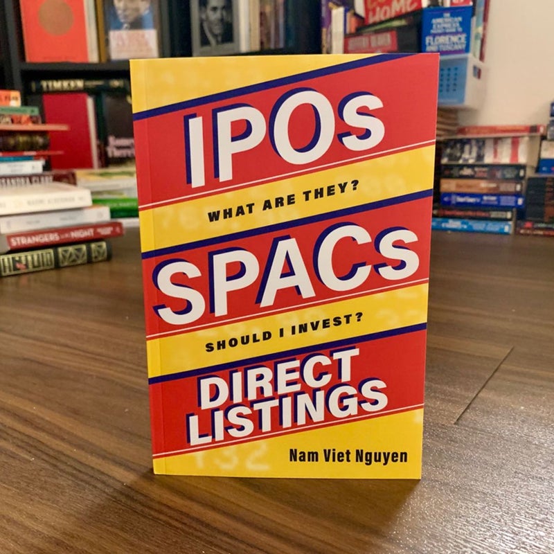 IPOs, SPACs, & Direct Listings