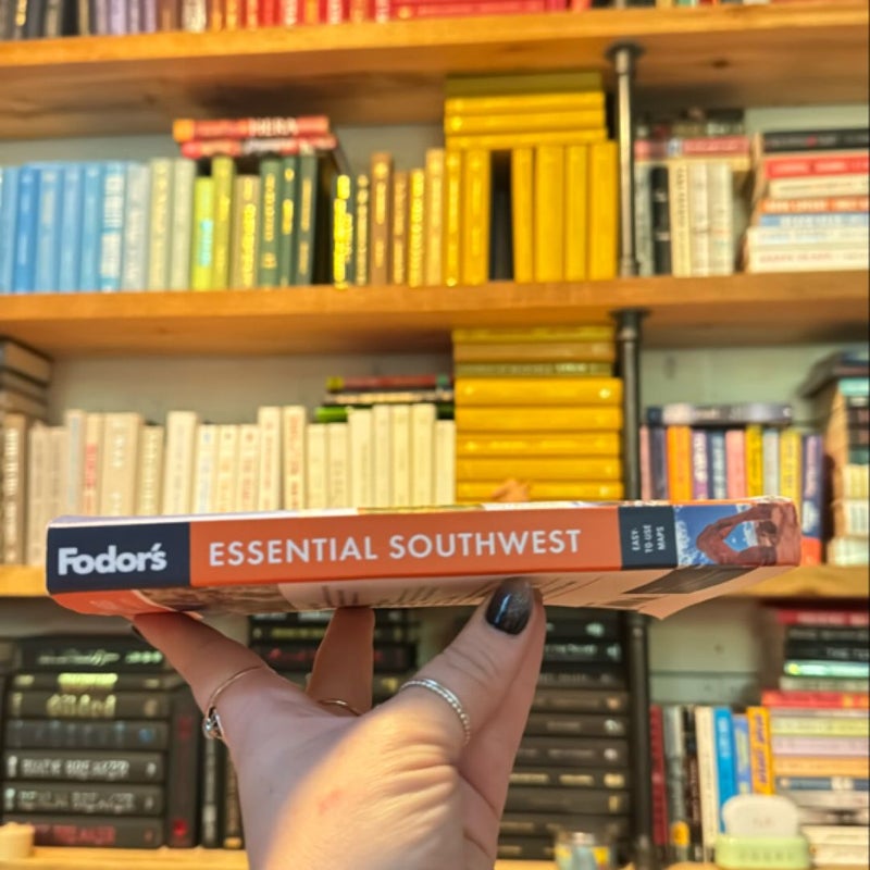 Fodor's Essential Southwest