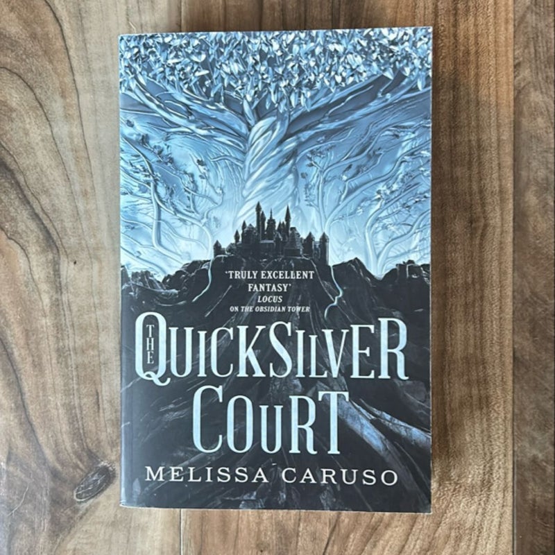 The Quicksilver Court