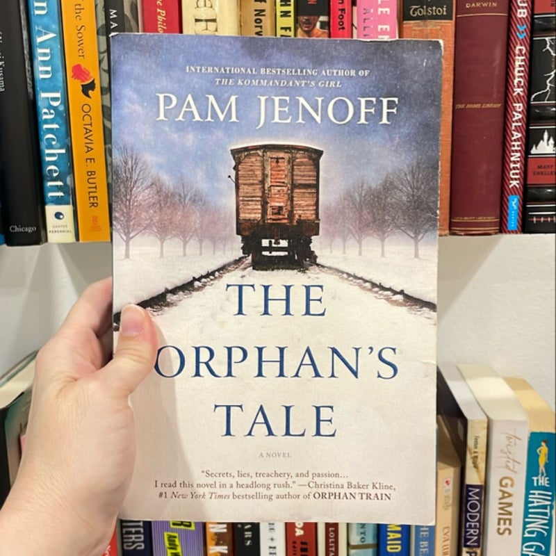 The Orphan's Tale