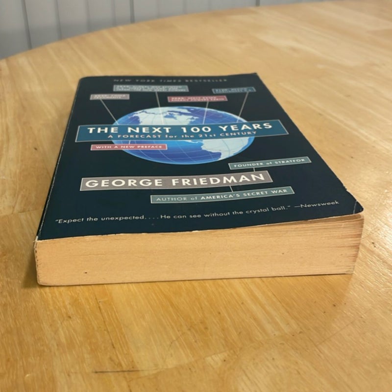 The Next 100 Years