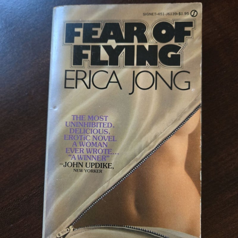 Fear of Flying 