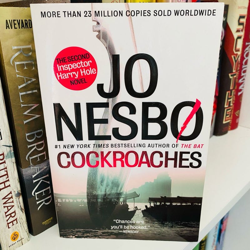 Jo Nesbo Book Bundle 9 Books