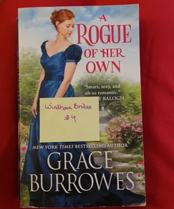 A Rogue of Her Own / Windham Brides #4