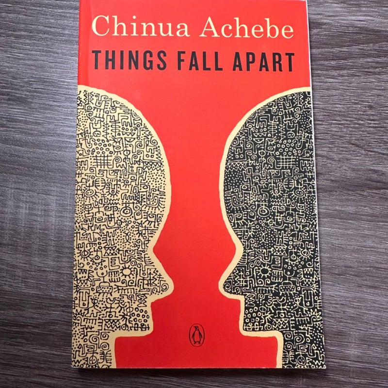 Things Fall Apart
