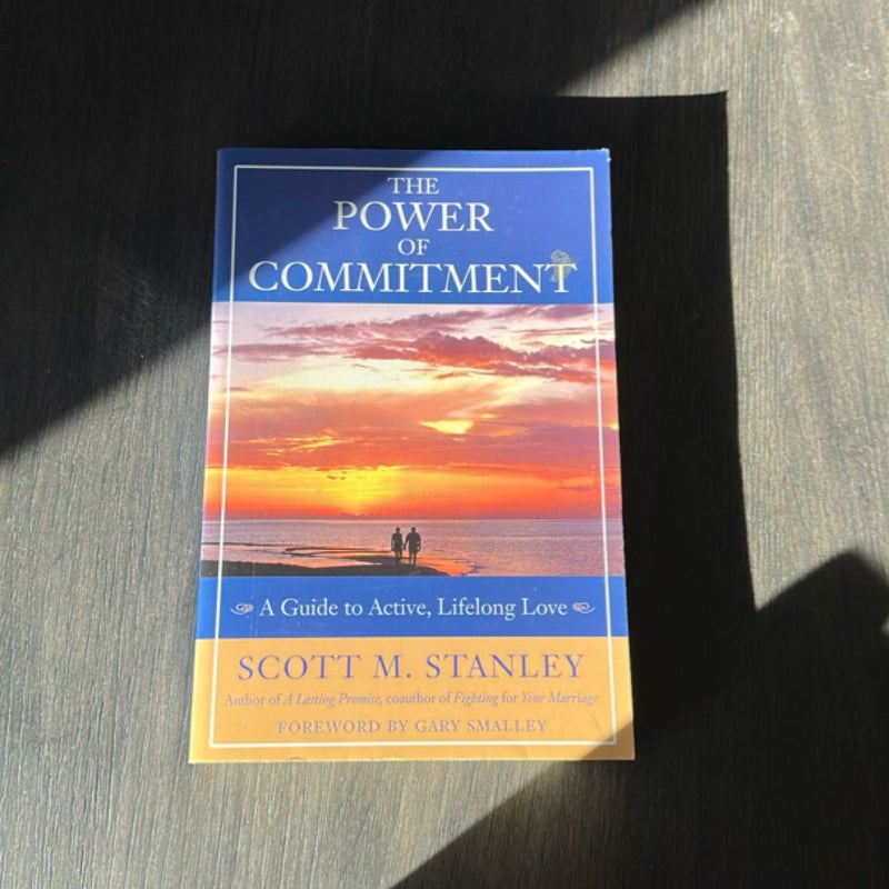 The Power of Commitment