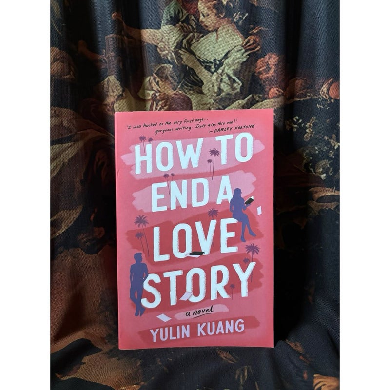 How to End a Love Story