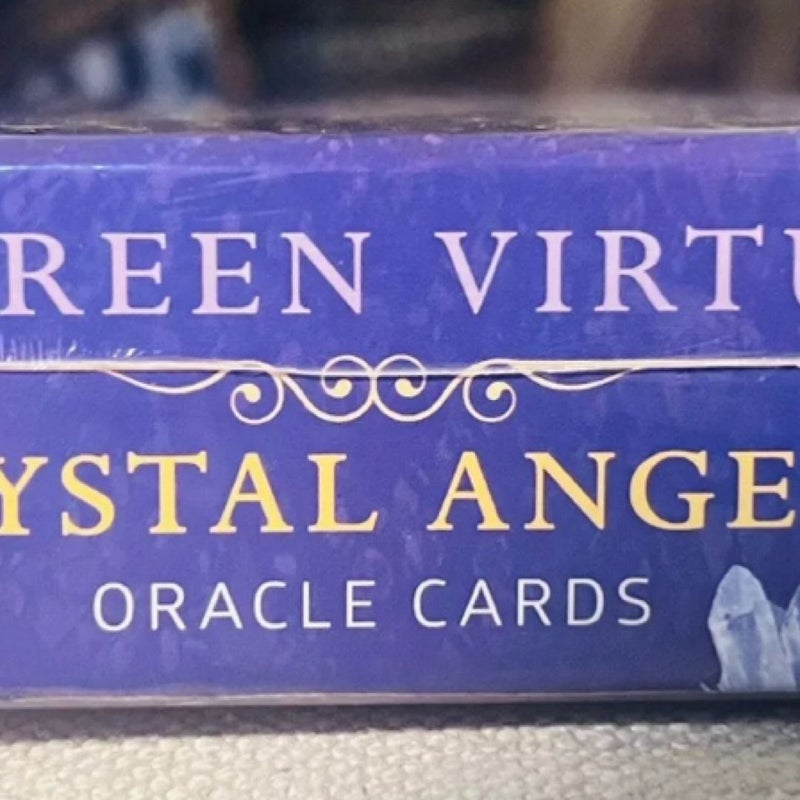 Crystal Angels