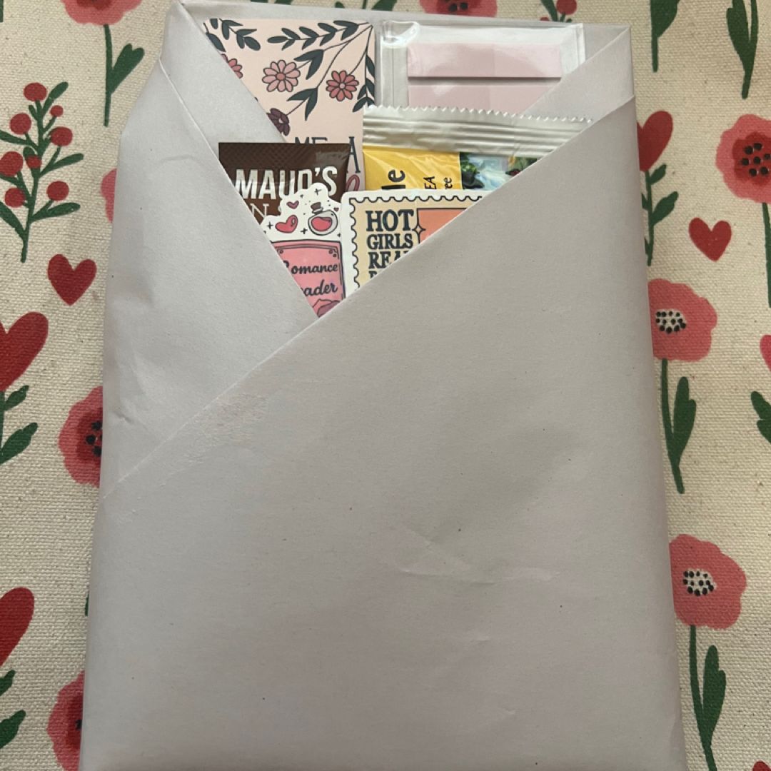 blind date with a book! 