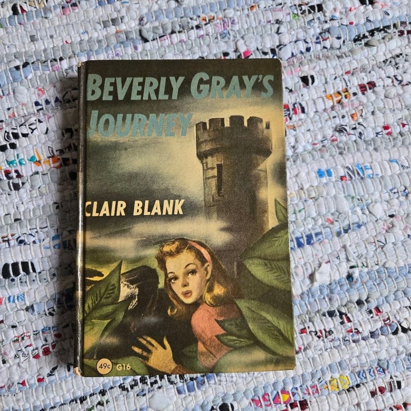 Beverly Gray's Journey