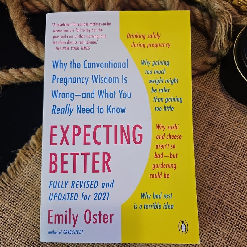 Expecting Better