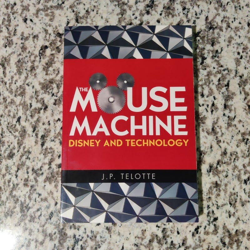 The Mouse Machine