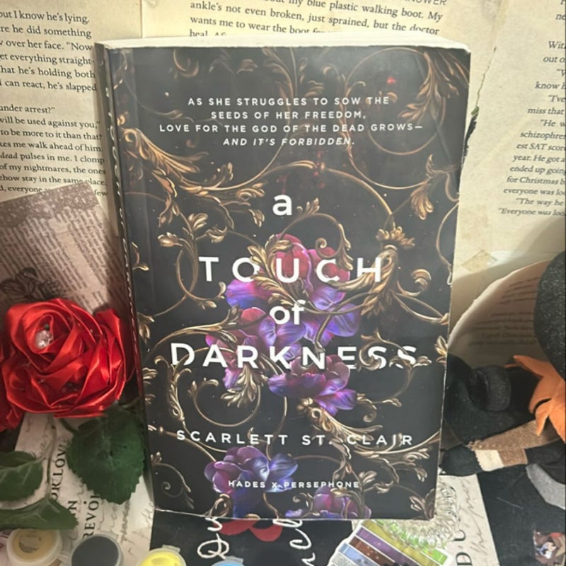 A Touch of Darkness