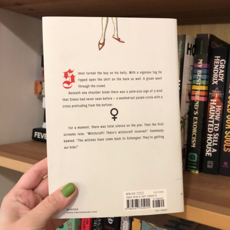 The Hangman's Daughter